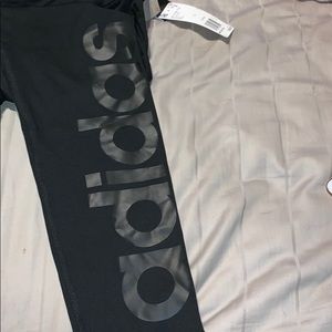Adidas Climalite Leggings